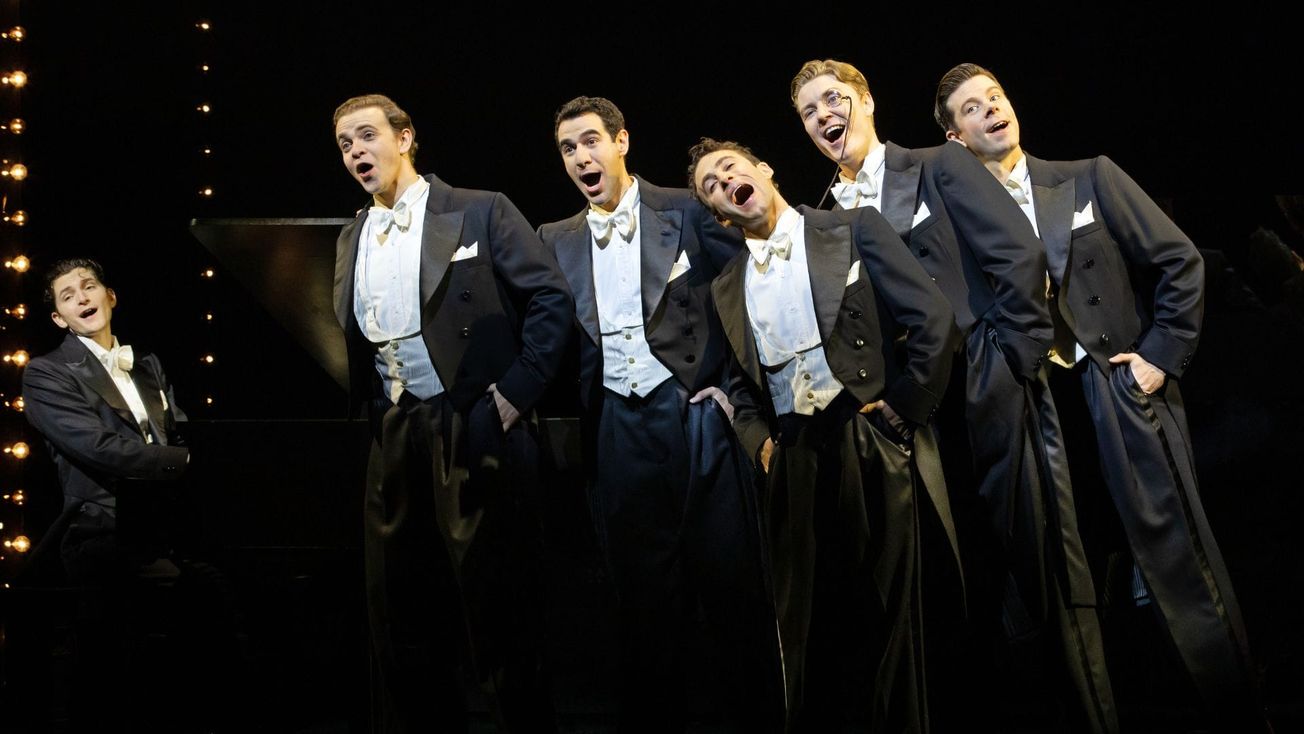Broadway’s ‘Harmony’ releases original cast recording on CD