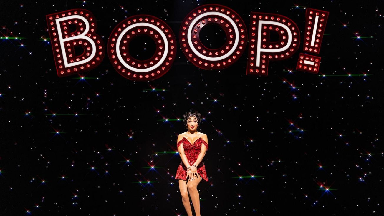 ‘BOOP! The Betty Boop Musical’ will make Broadway bow in 2025
