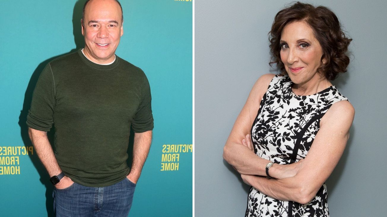 Exclusive: Danny Burstein and Andrea Martin will perform at 2024 Kleban Prize ceremony