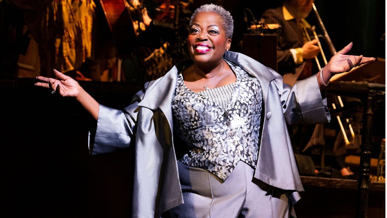 Lillias White will depart Broadway’s ‘Hadestown’