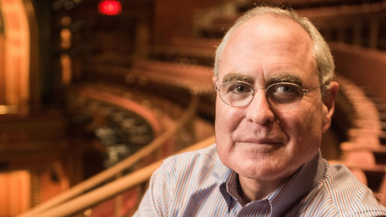 The American Airlines Theatre has officially been renamed the Todd Haimes Theatre