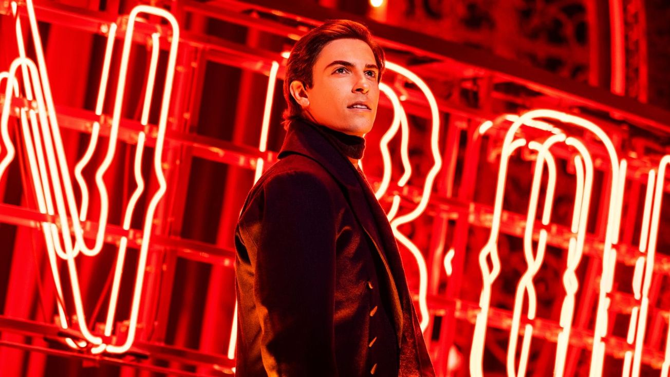 Derek Klena will return to ‘Moulin Rouge!’