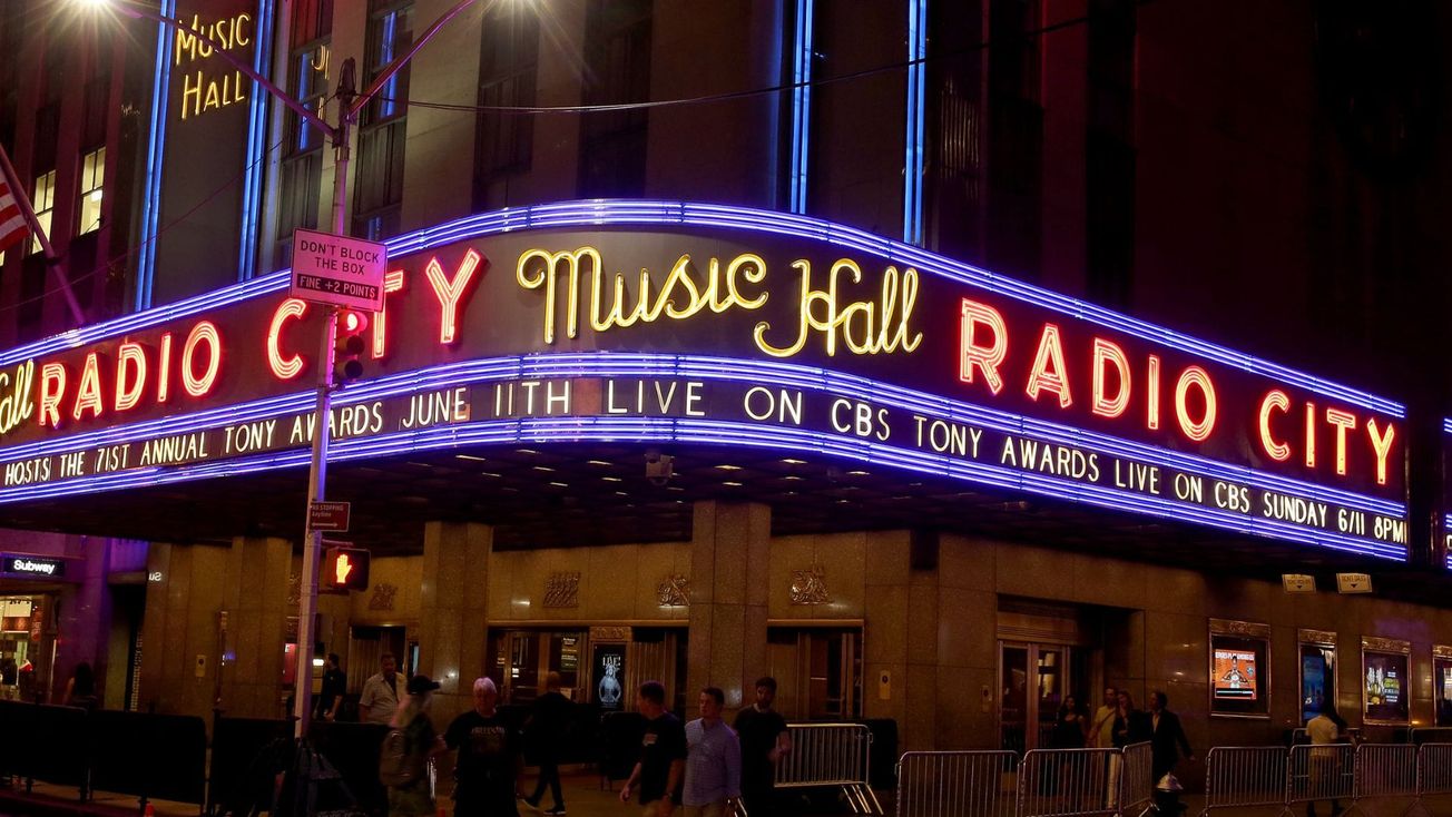 Jessica Tuttle promoted at Madison Square Garden Entertainment