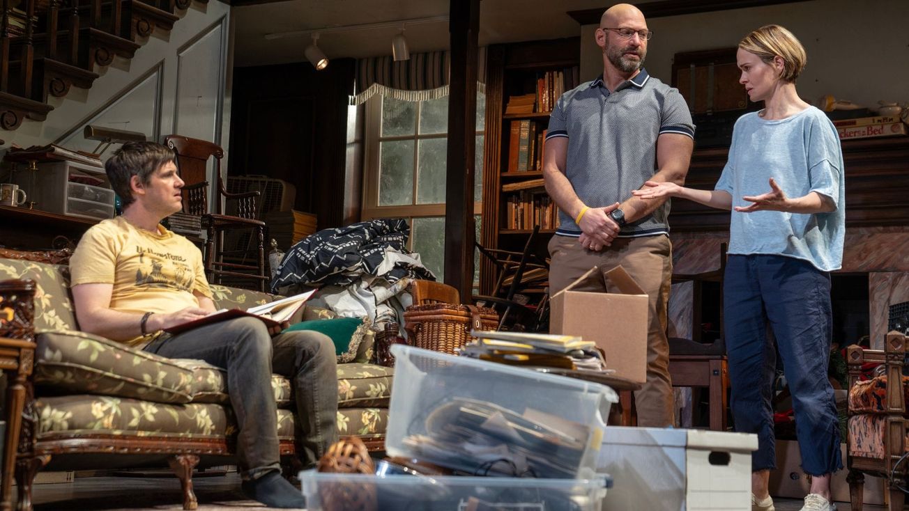 ‘Appropriate’ has highest average paid admission of a play while Broadway’s overall attendance and gross slip