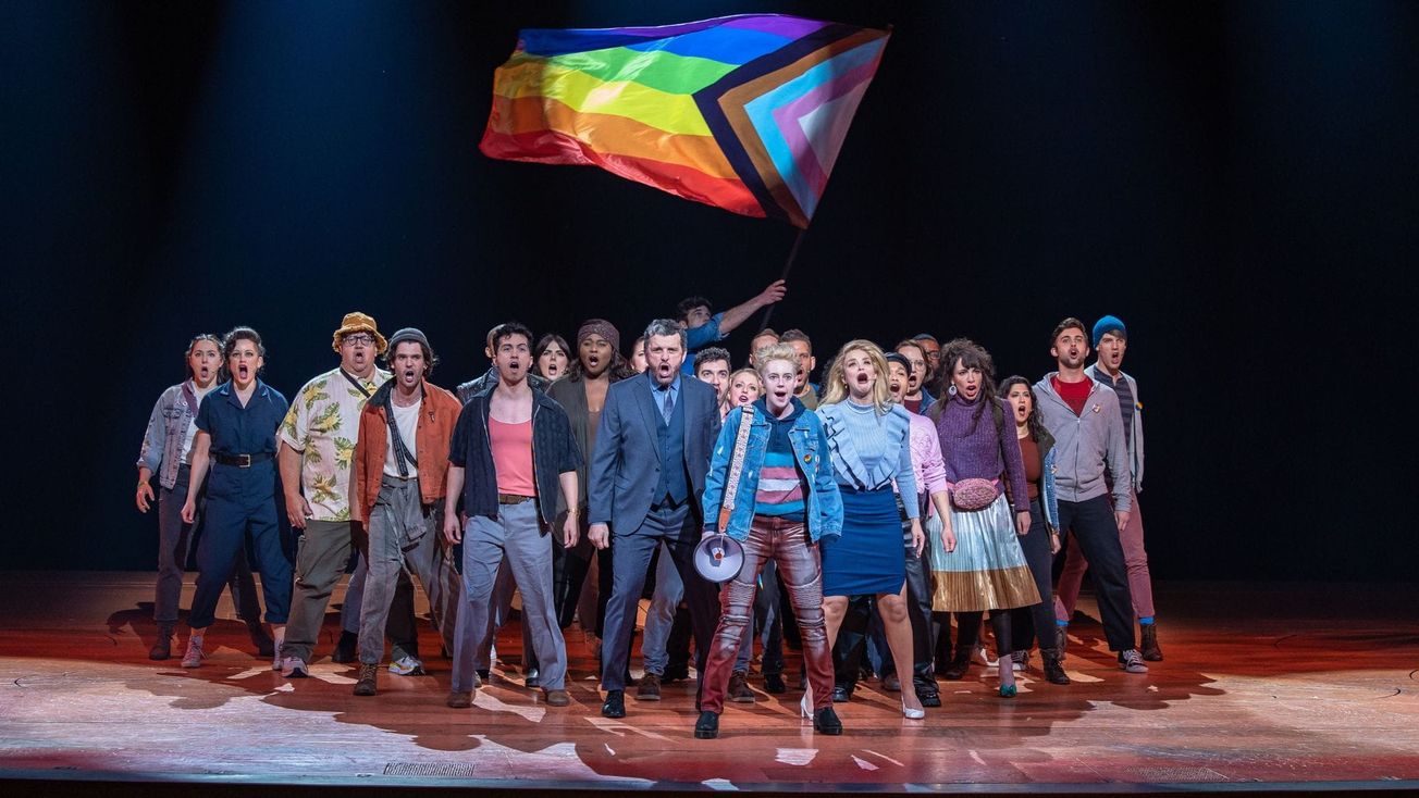 ‘Broadway Backwards’ sets date for 2024 concert