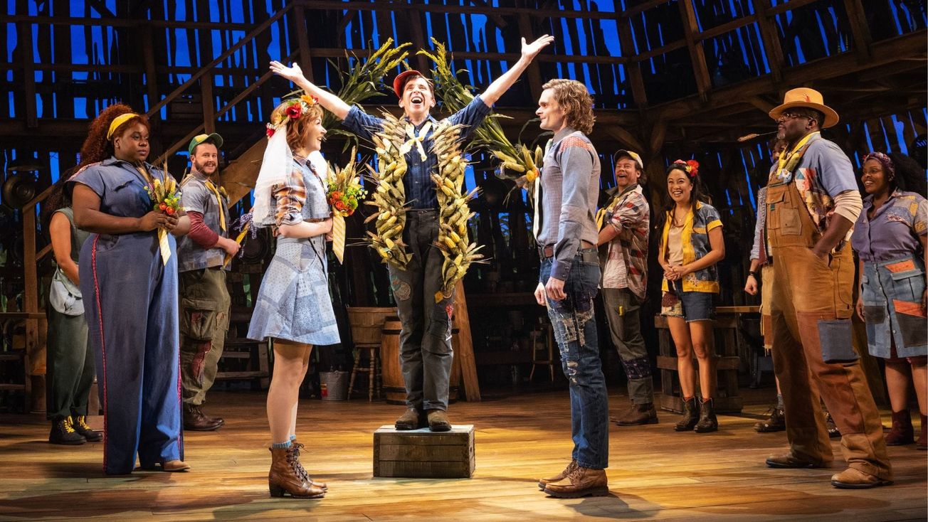 ‘Shucked’ will receive film adaptation