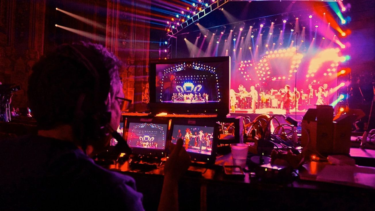 How compelling Broadway b-roll gets made