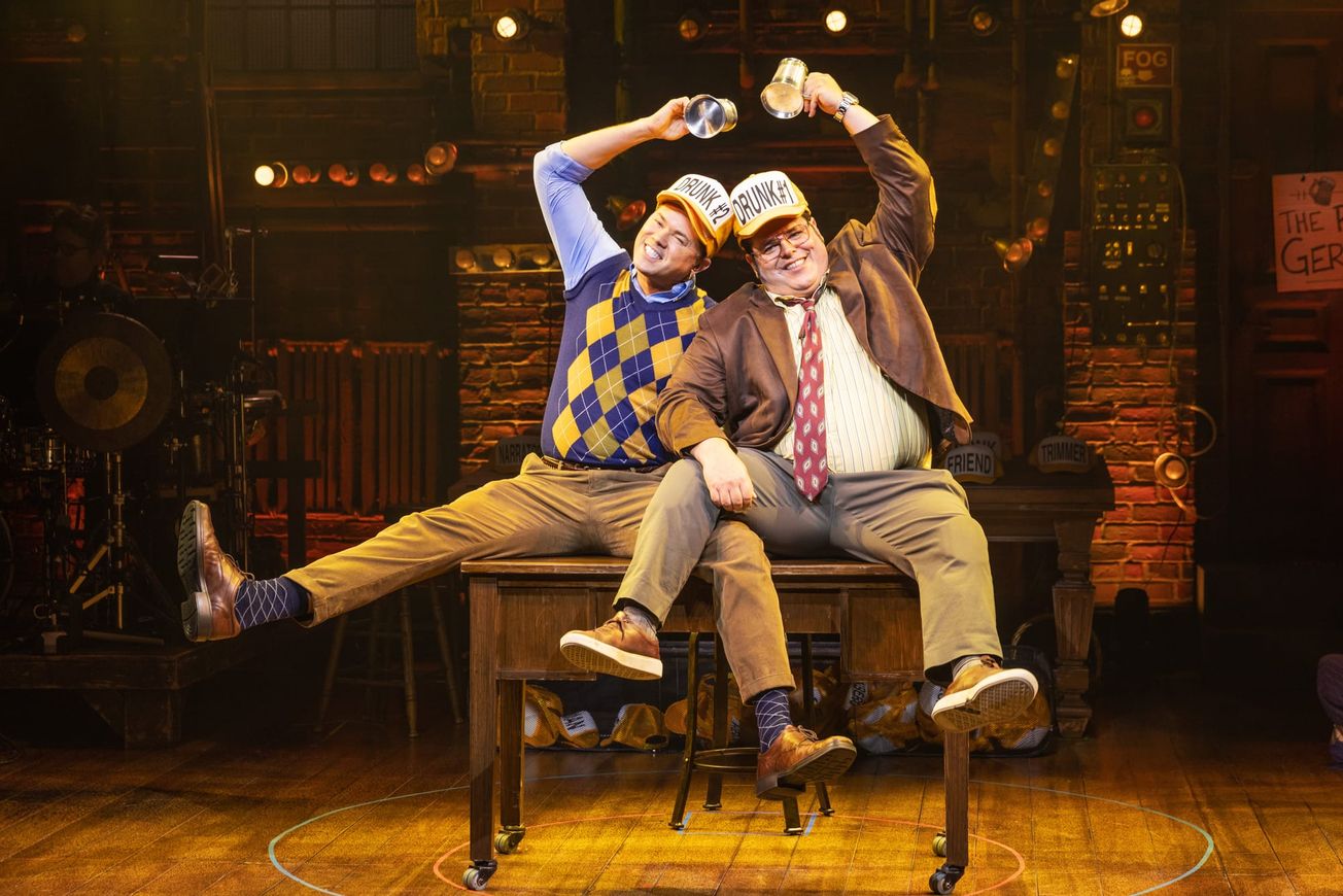 Tony Awards confirm eligibility placement of ‘Gutenberg! The Musical!’
