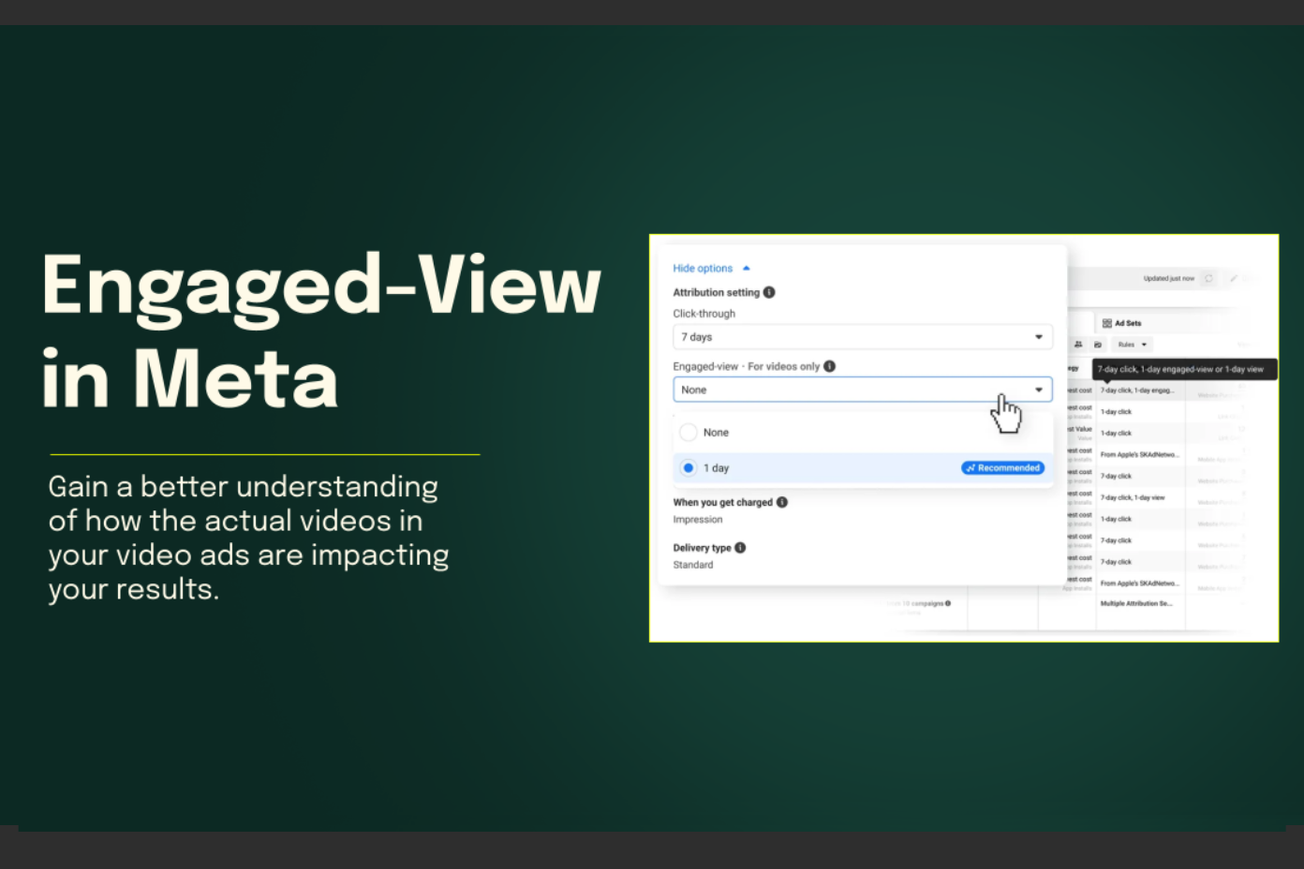 More Video Scrutiny with Meta