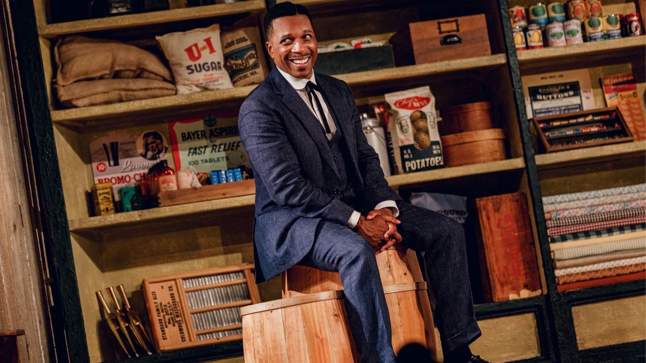 ‘Purlie Victorious’ and ‘Harmony’ conclude runs with highest-grossing weeks; overall Broadway box office slides