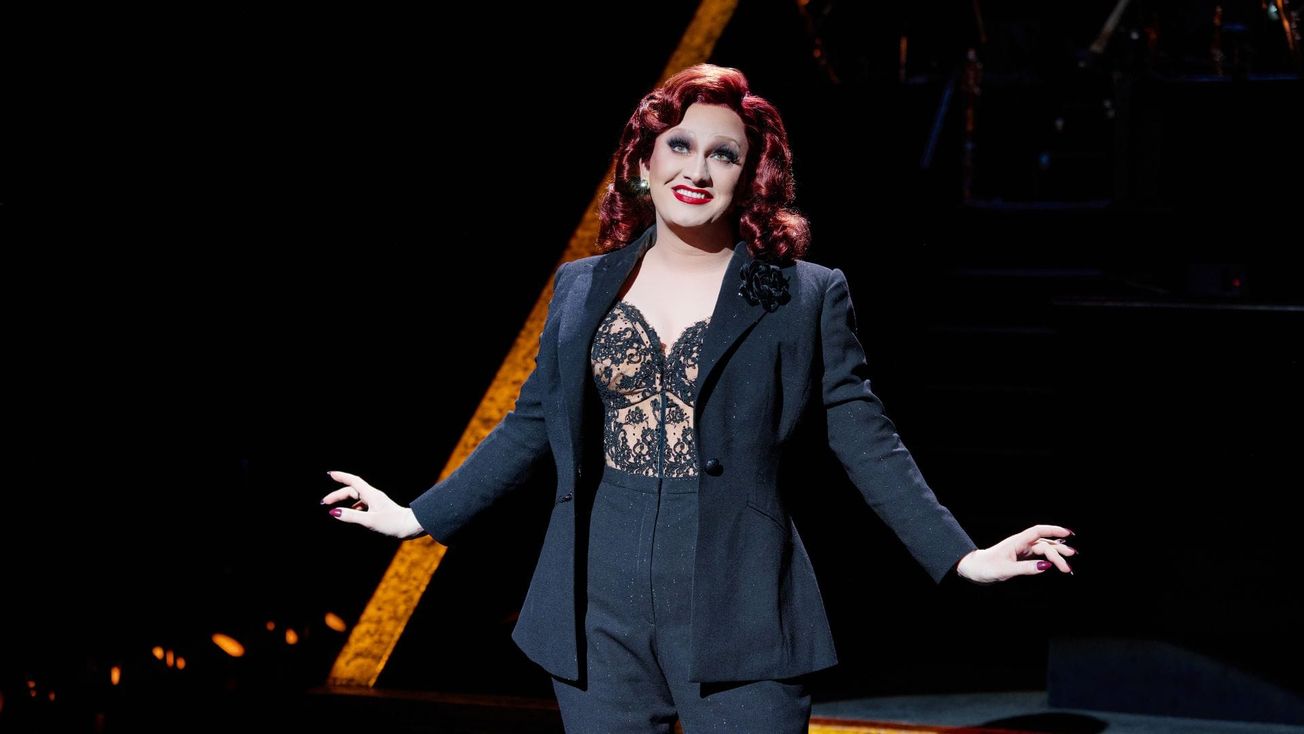 Jinkx Monsoon to return to ‘Chicago’ for limited time
