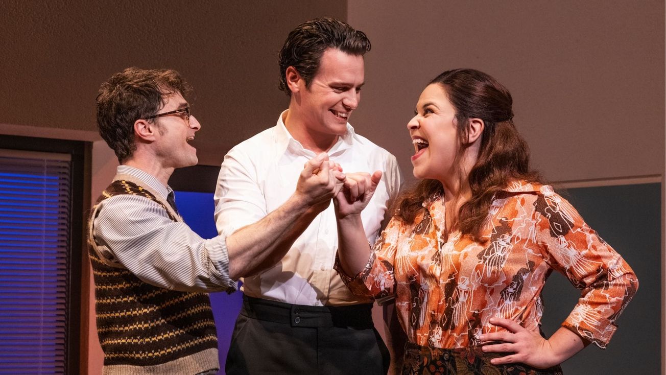 Broadway’s ‘Merrily We Roll Along’ partners with justice advocacy organization Harriet Tubman Effect