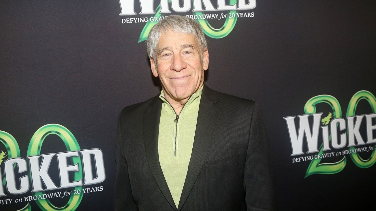 Stephen Schwartz will be inducted into Long Island Music and Entertainment Hall of Fame