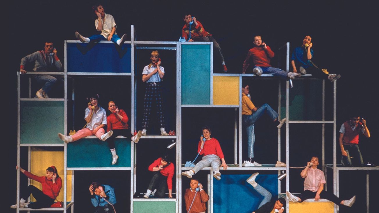 New York Public Library for the Performing Arts will host exhibit of Broadway photography studio Friedman-Abeles