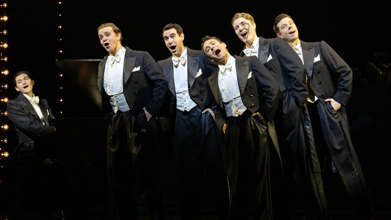 Episode 2: How did the Comedian Harmonists begin?