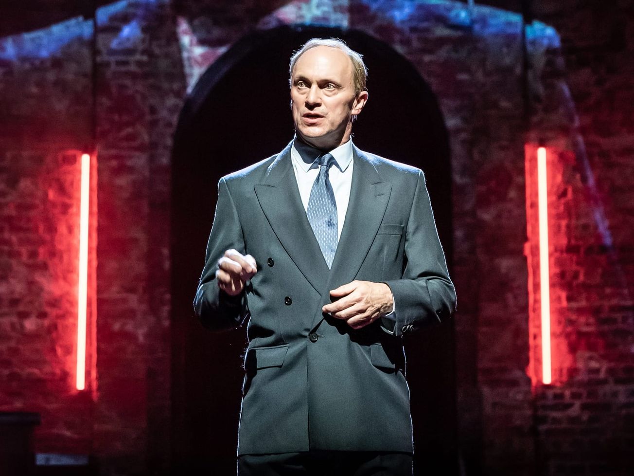 Netflix screen adaptation of ‘Patriots’ in the works