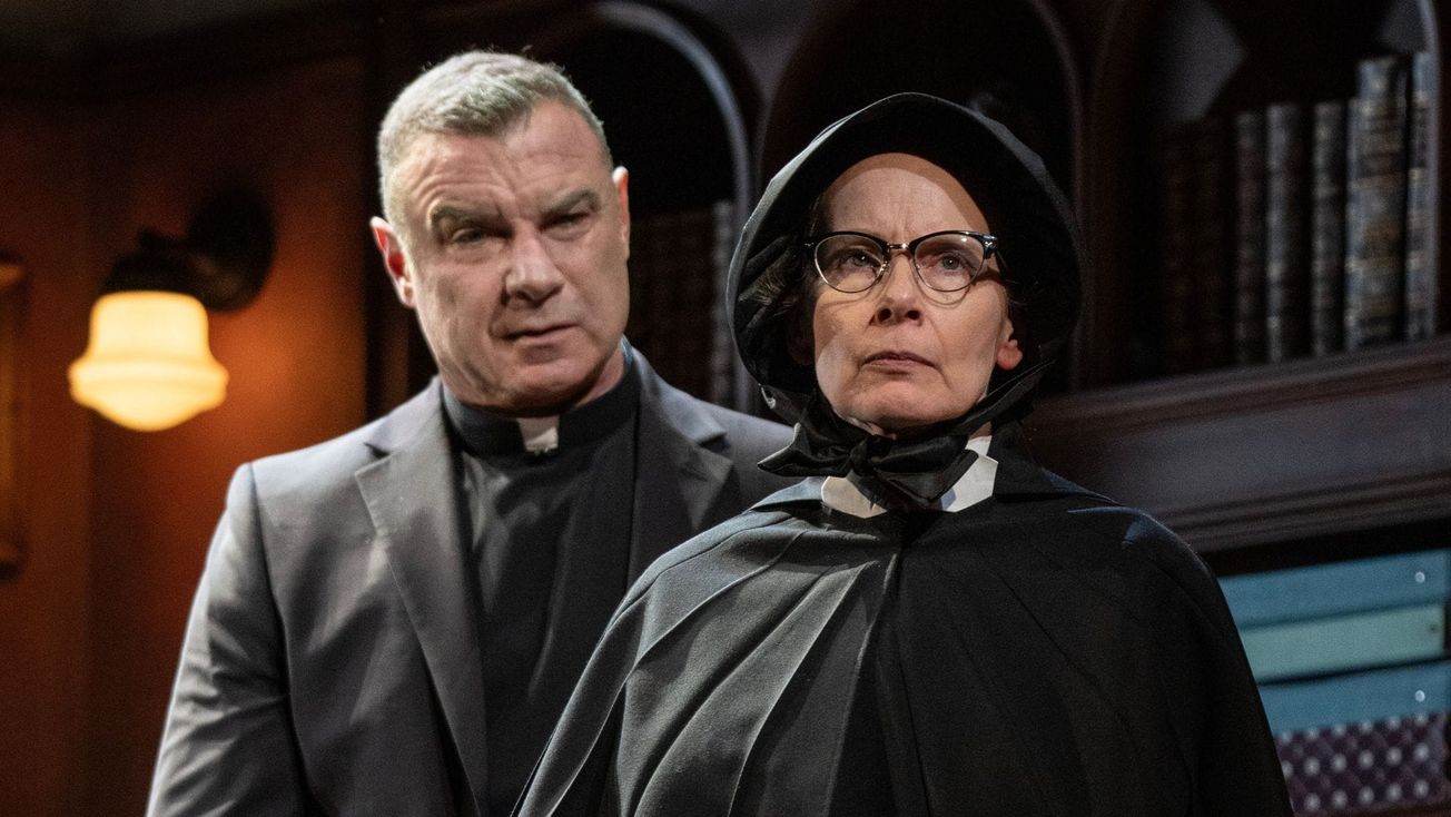 The Broadway Review: Under Scott Ellis’ direction, ‘Doubt’ is missing a tonal pulse