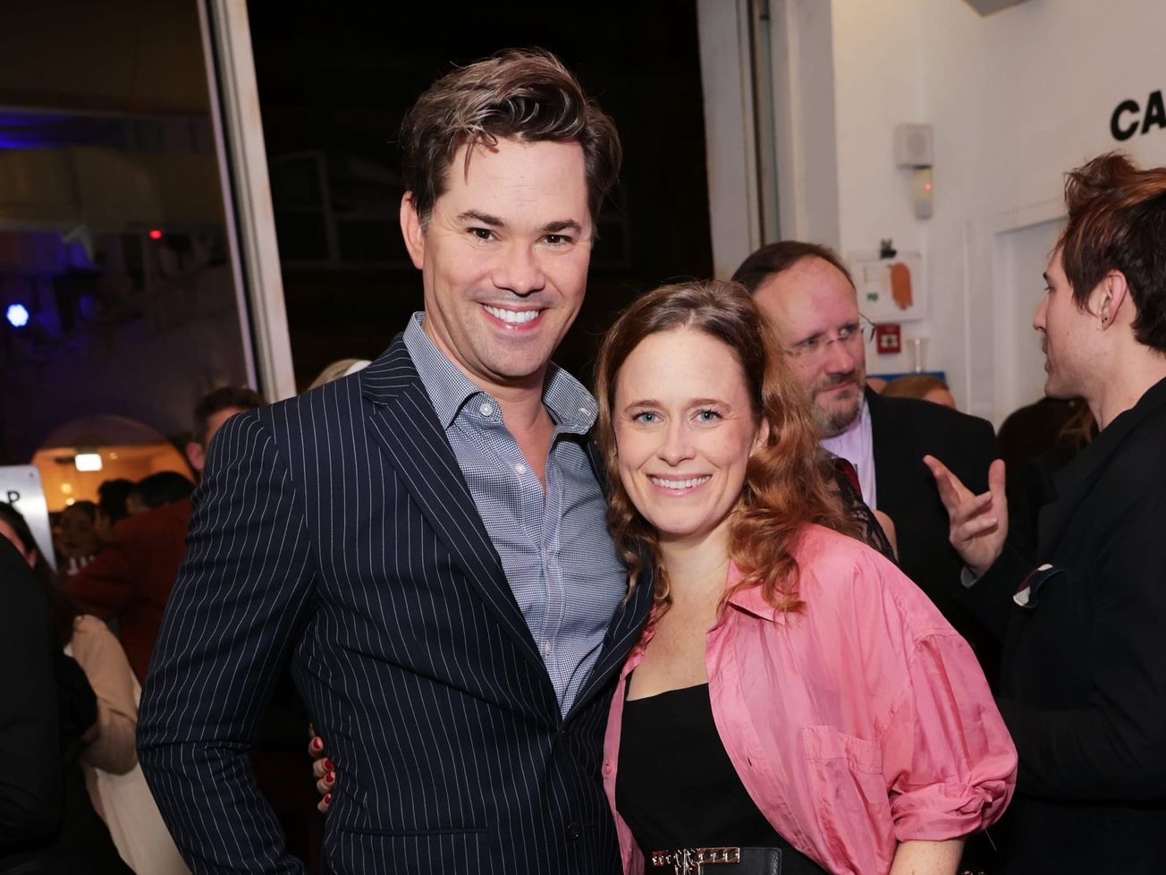 ‘Tammy Faye’ musical to play Palace Theatre; Katie Brayben and Andrew Rannells will star