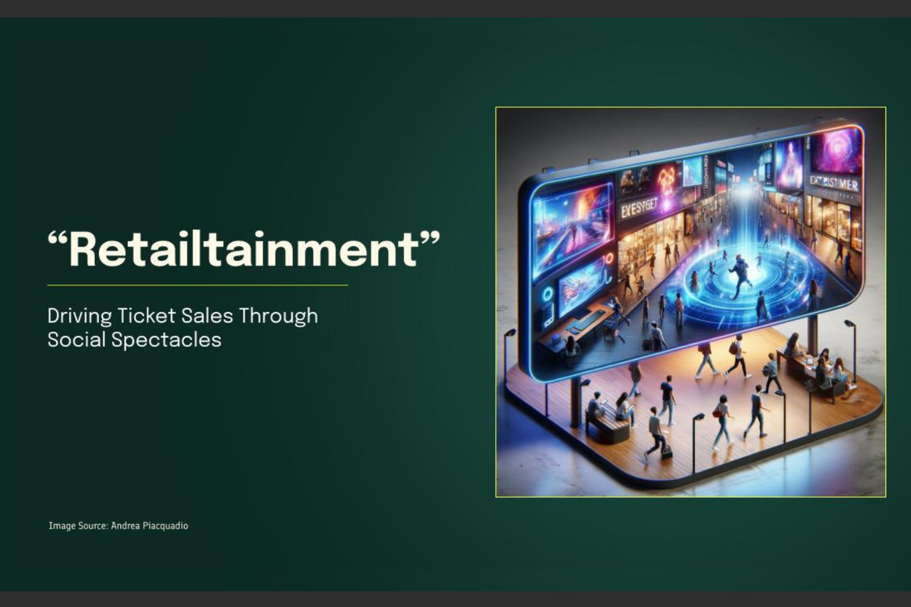 Beyond Billboards: Crafting Immersive Worlds in OOH Advertising