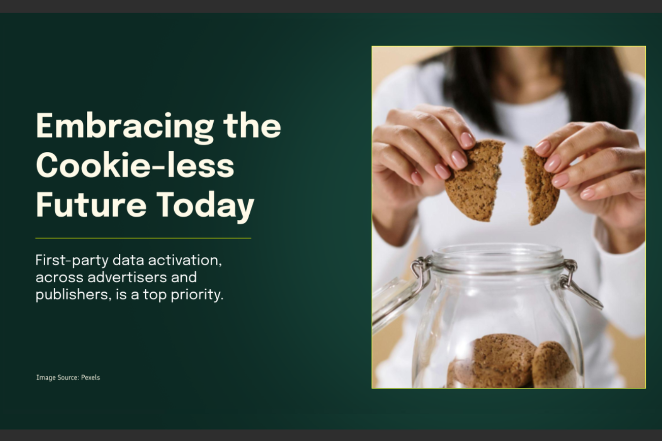 As the Cookie Crumbles, Targeting and Measurement Evolves