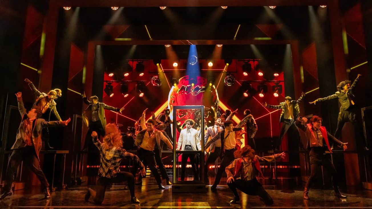 ‘The Who’s Tommy’: Maximum hertz, maximum heart