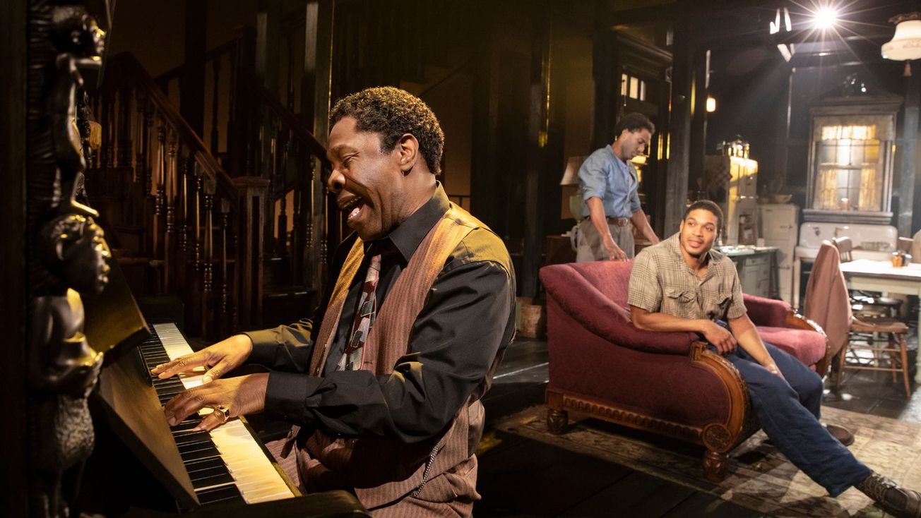 ‘The Piano Lesson’ recoups