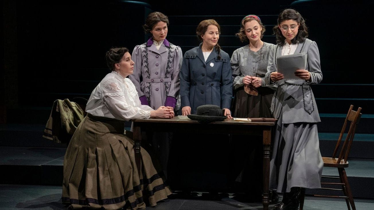 Broadway Pipeline: March 27, 2024