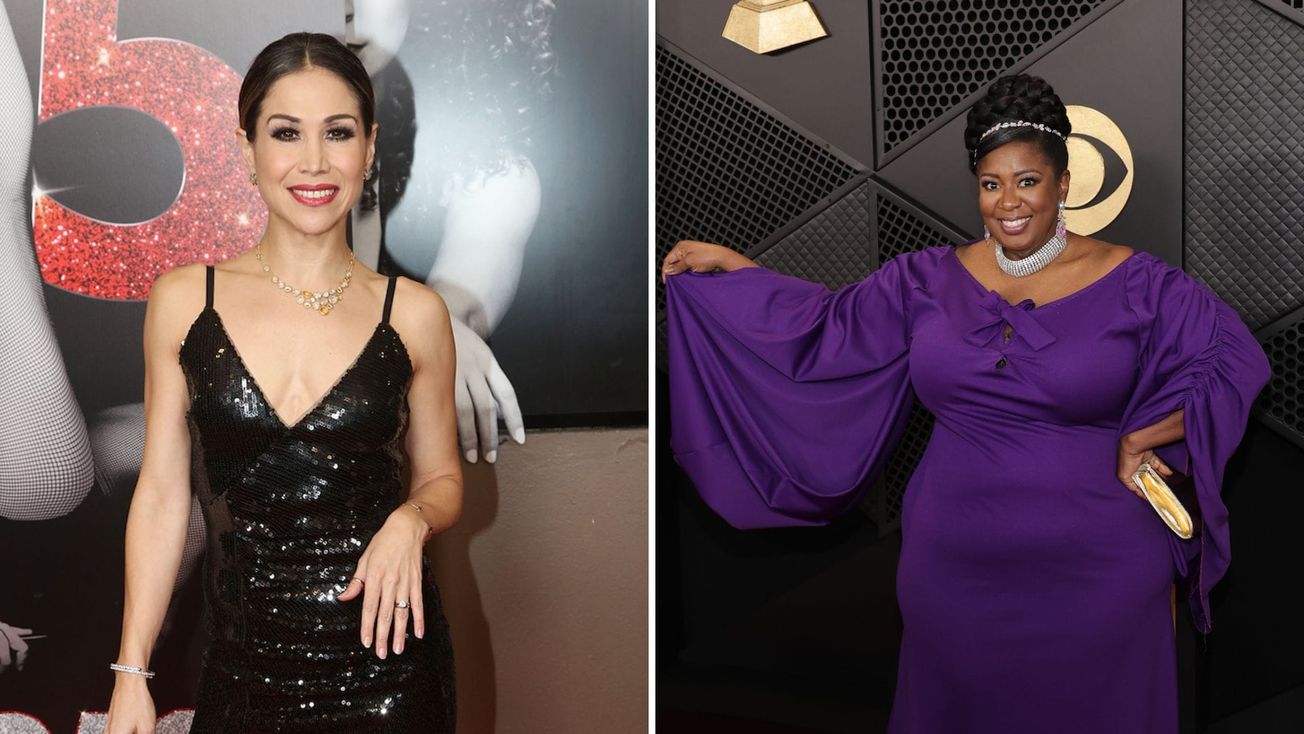 Bianca Marroquín and NaTasha Yvette Williams will return to ‘Chicago’