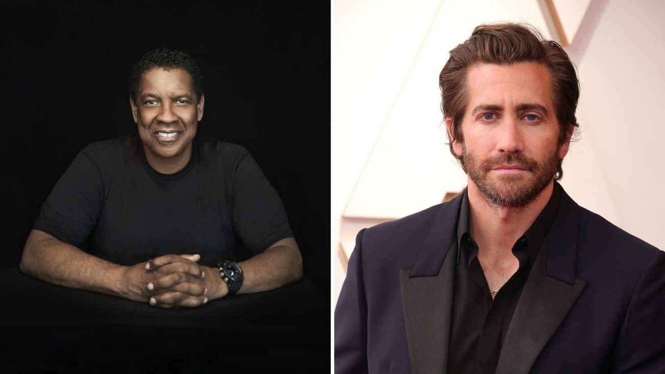 Denzel Washington and Jake Gyllenhaal will lead ‘Othello’ on Broadway