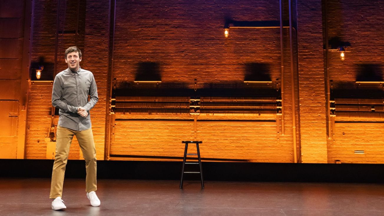 Live capture of Alex Edelman’s ‘Just for Us’ will be released on HBO