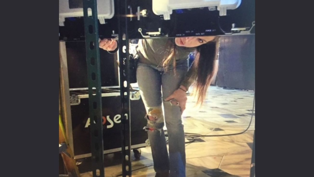 Little-known theater jobs: head props