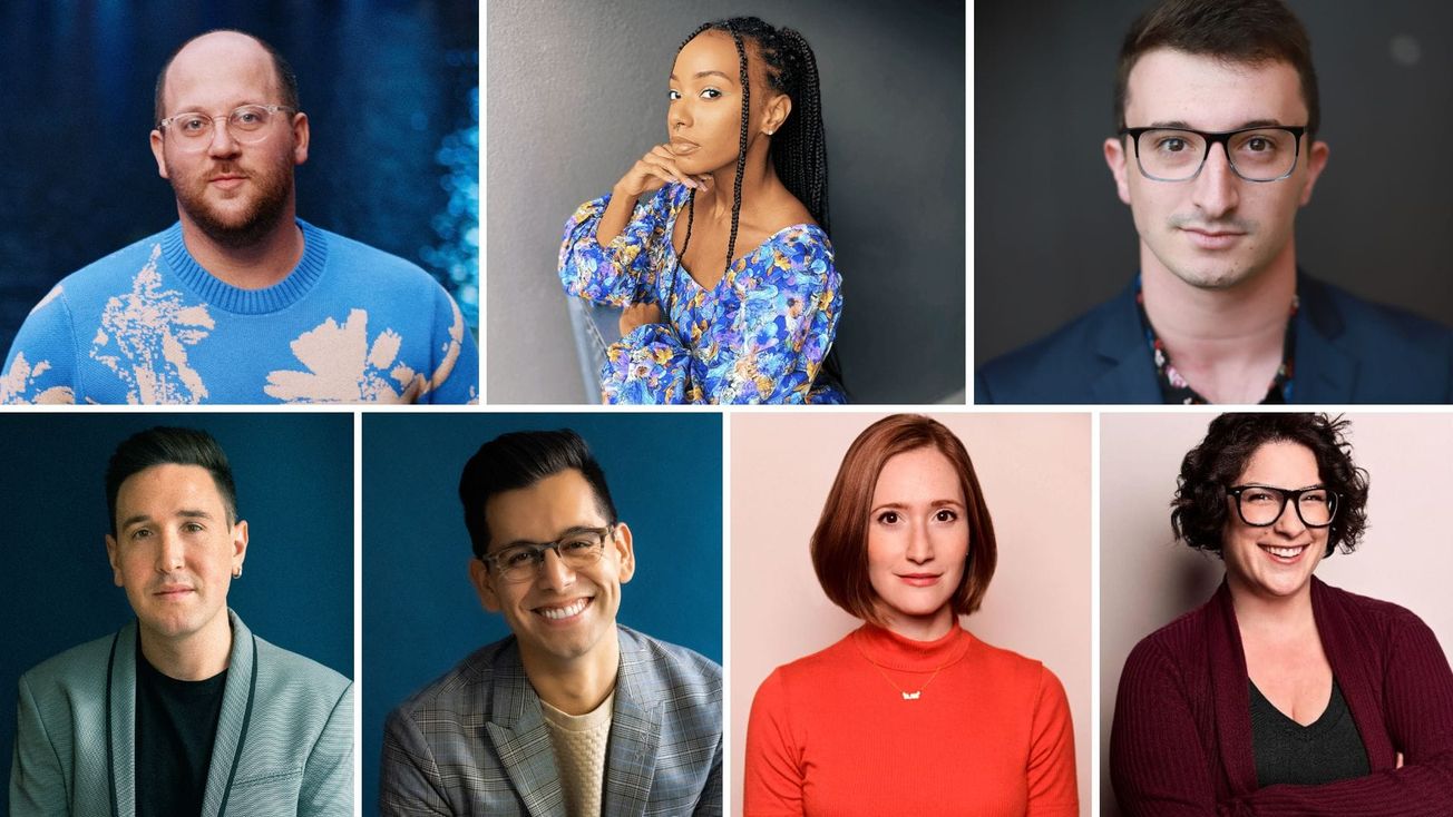 How a new generation of producers is transforming Broadway