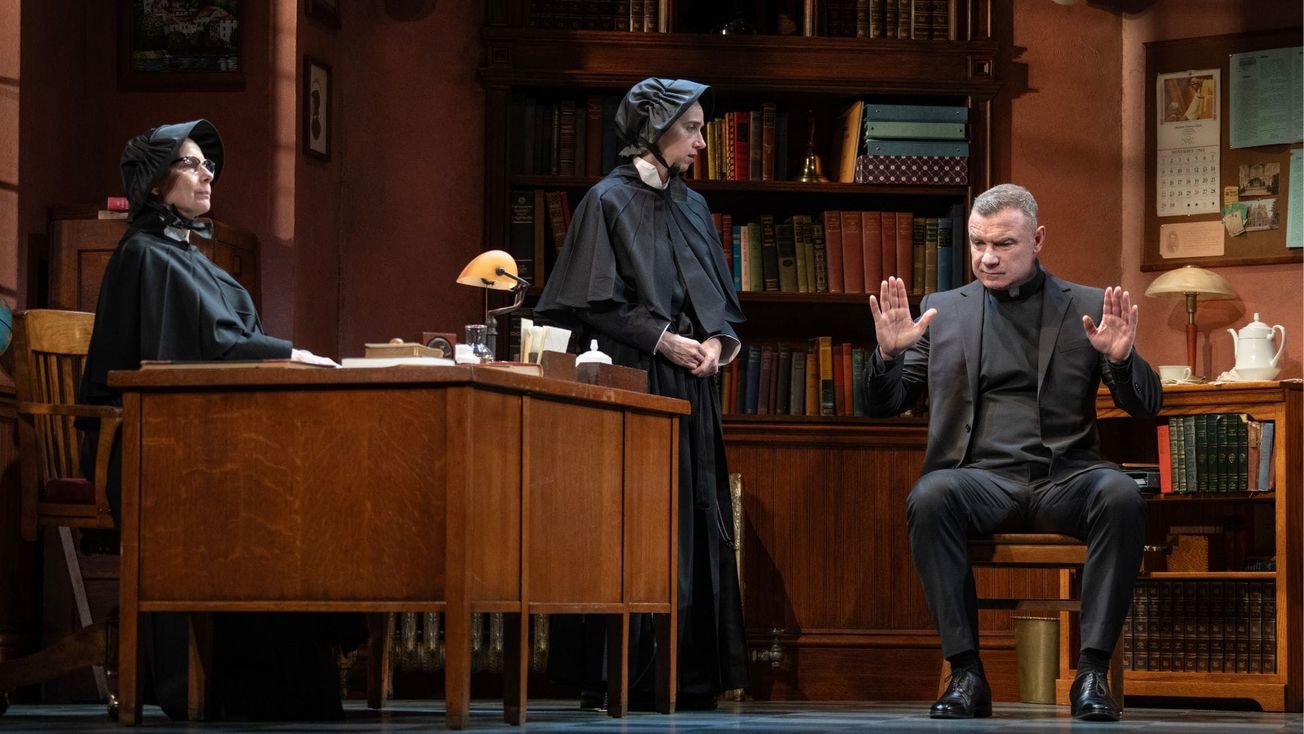 ‘Doubt’ revival is extended