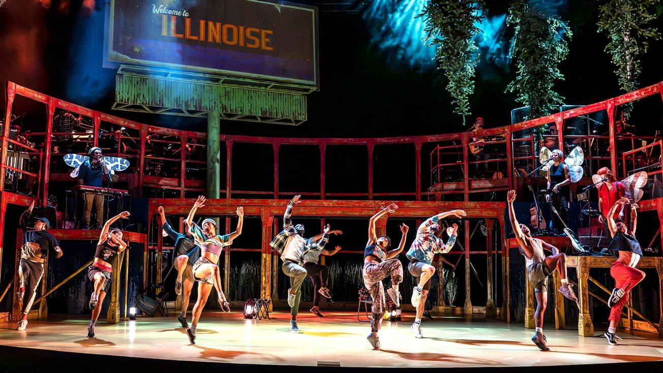 Dance musical ‘Illinoise’ will transfer to Broadway