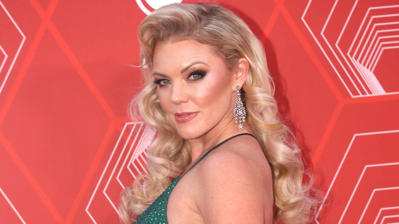 Robyn Hurder will return to Broadway’s ‘Chicago’