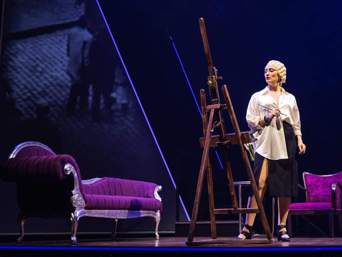 ‘Lempicka’ to receive original Broadway cast recording