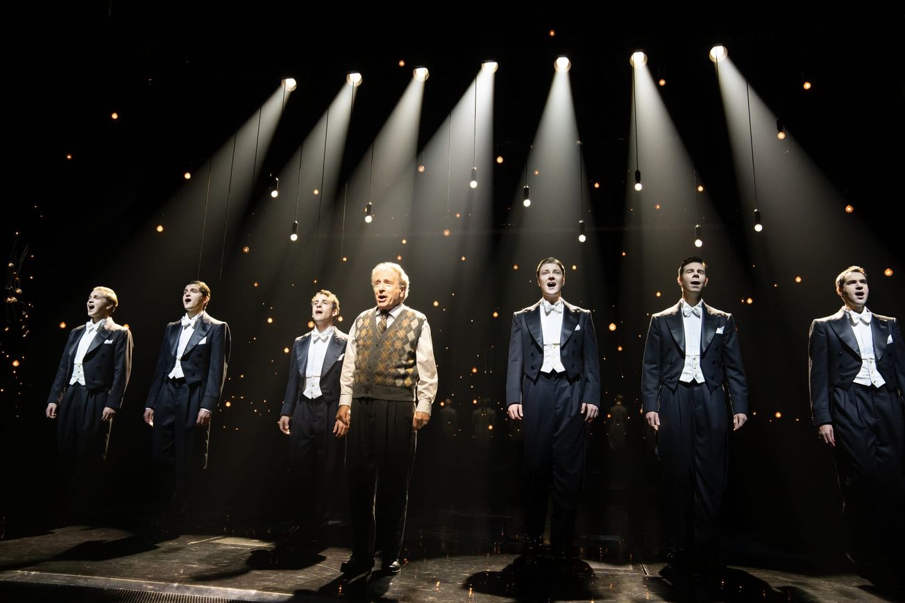 Episodes 10 and 11: Inside the full creation process for ‘Harmony’