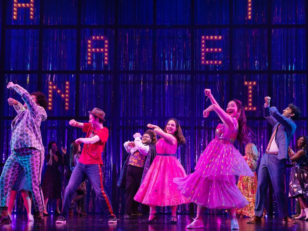 Cast of Broadway’s ‘How to Dance in Ohio’ will reunite in concert