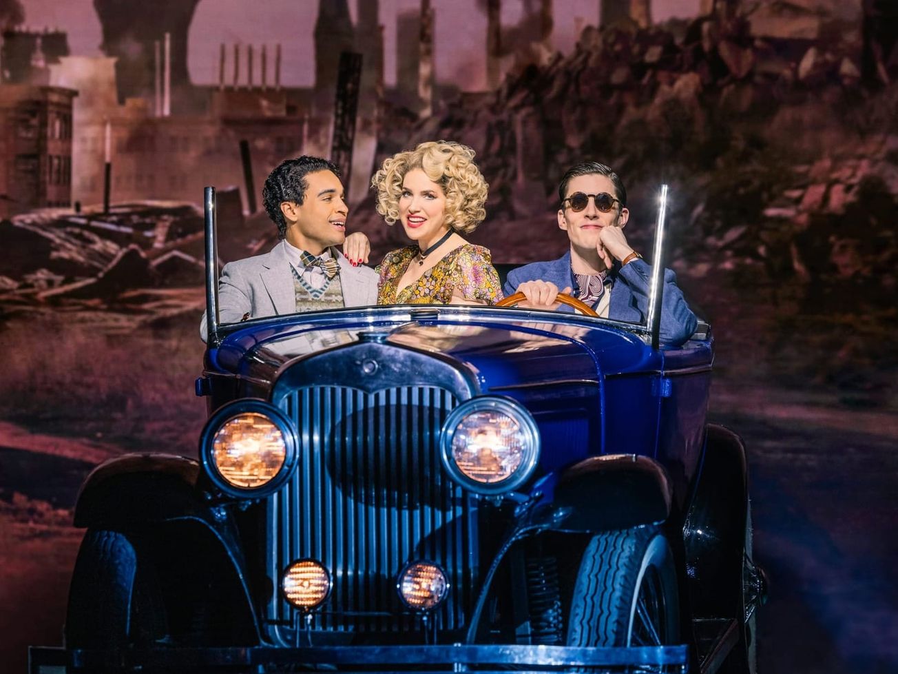 Broadway’s ‘Great Gatsby’ musical to receive original cast recording