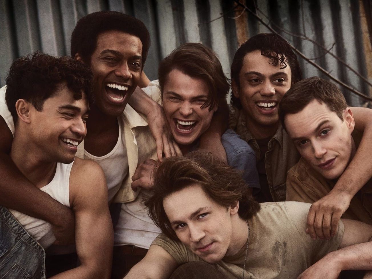 ‘The Outsiders’ musical to receive original cast album