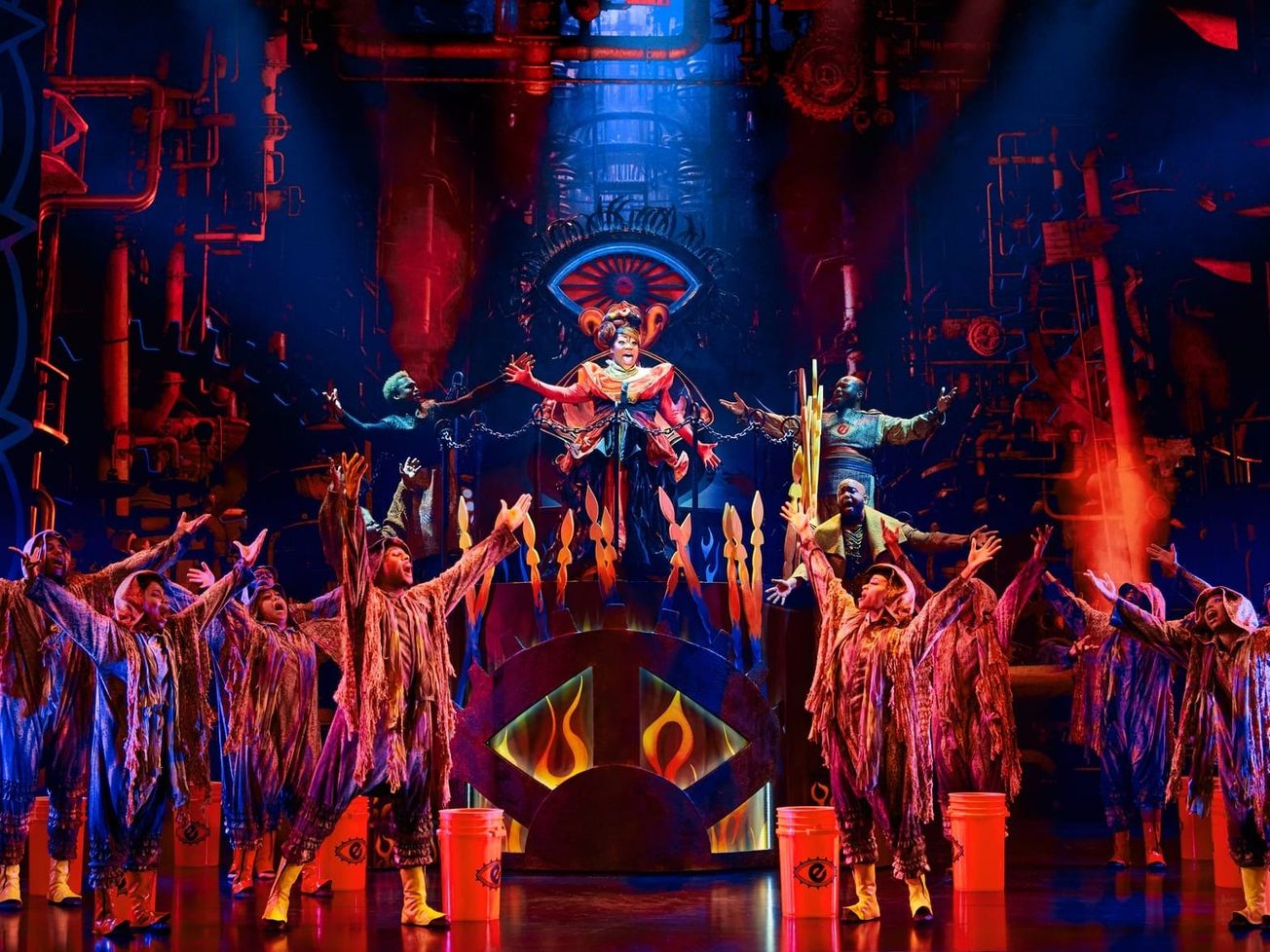 Ambassador Theatre Group rebrands as ATG Entertainment