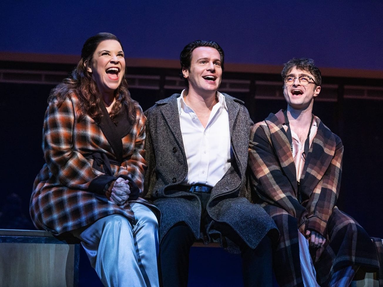 ‘Merrily We Roll Along’ leads 2024 Drama League nominations