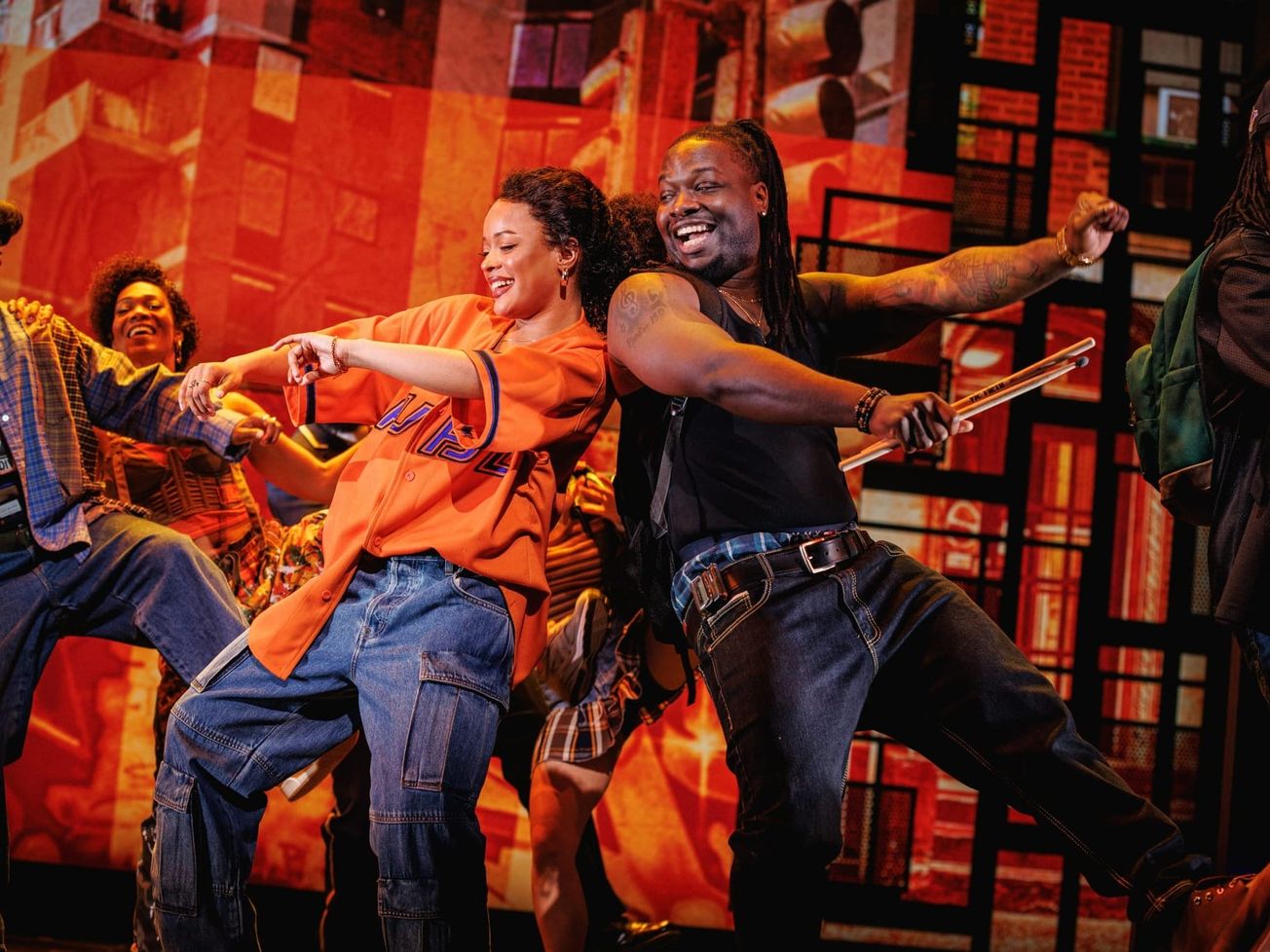 The Broadway Review:  ‘Hell’s Kitchen’ — A charming new musical told through bright eyes and big songs