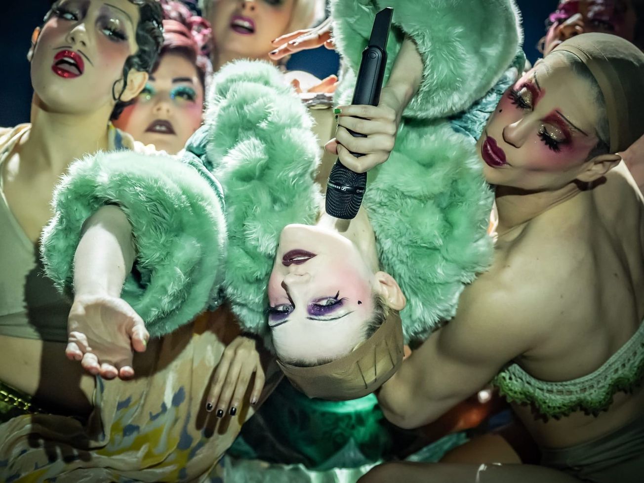 The Broadway Review:  ‘Cabaret’ a carnal, queer hotbed of thrills