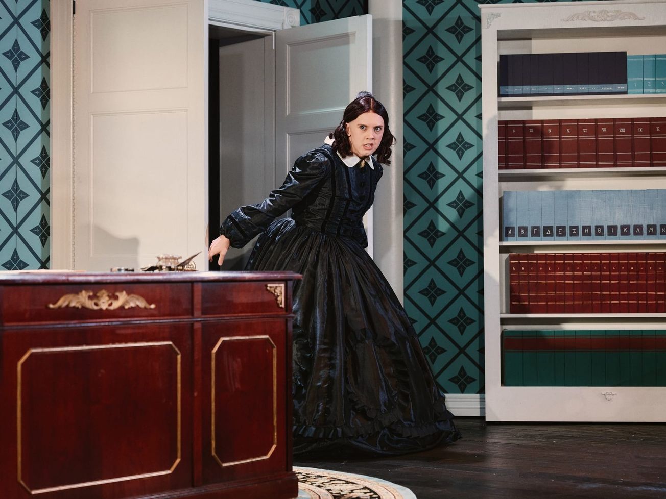 Cole Escola’s new comedy ‘Oh, Mary!’ to open on Broadway