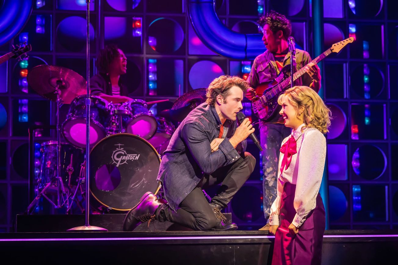 The Broadway Review: ‘The Heart of Rock and Roll’ is a greatest-hits album of Broadway clichés