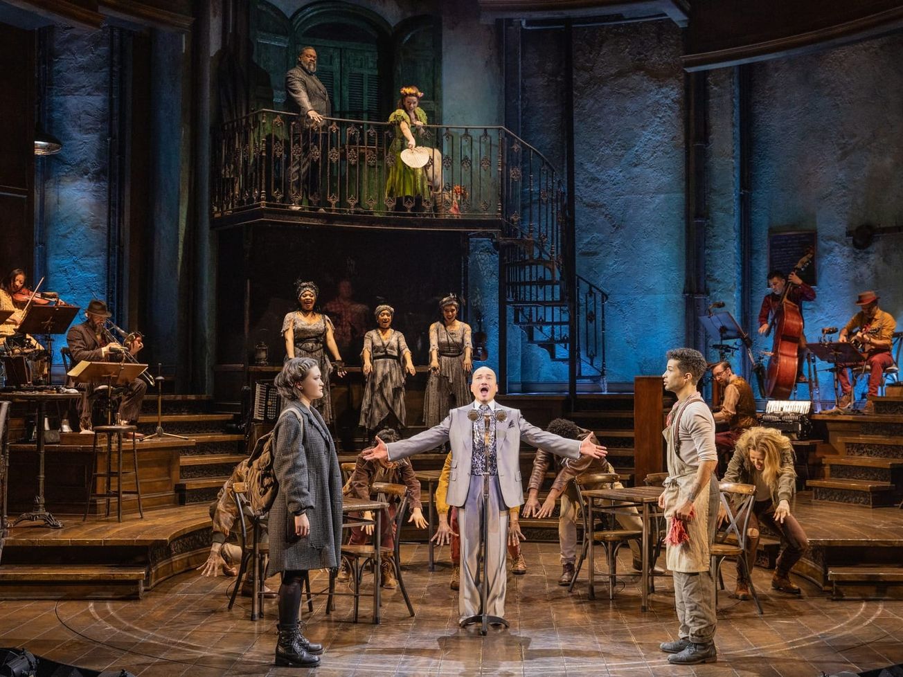 How ‘Hadestown’ went from surprise Off-Broadway hit to Broadway mainstay