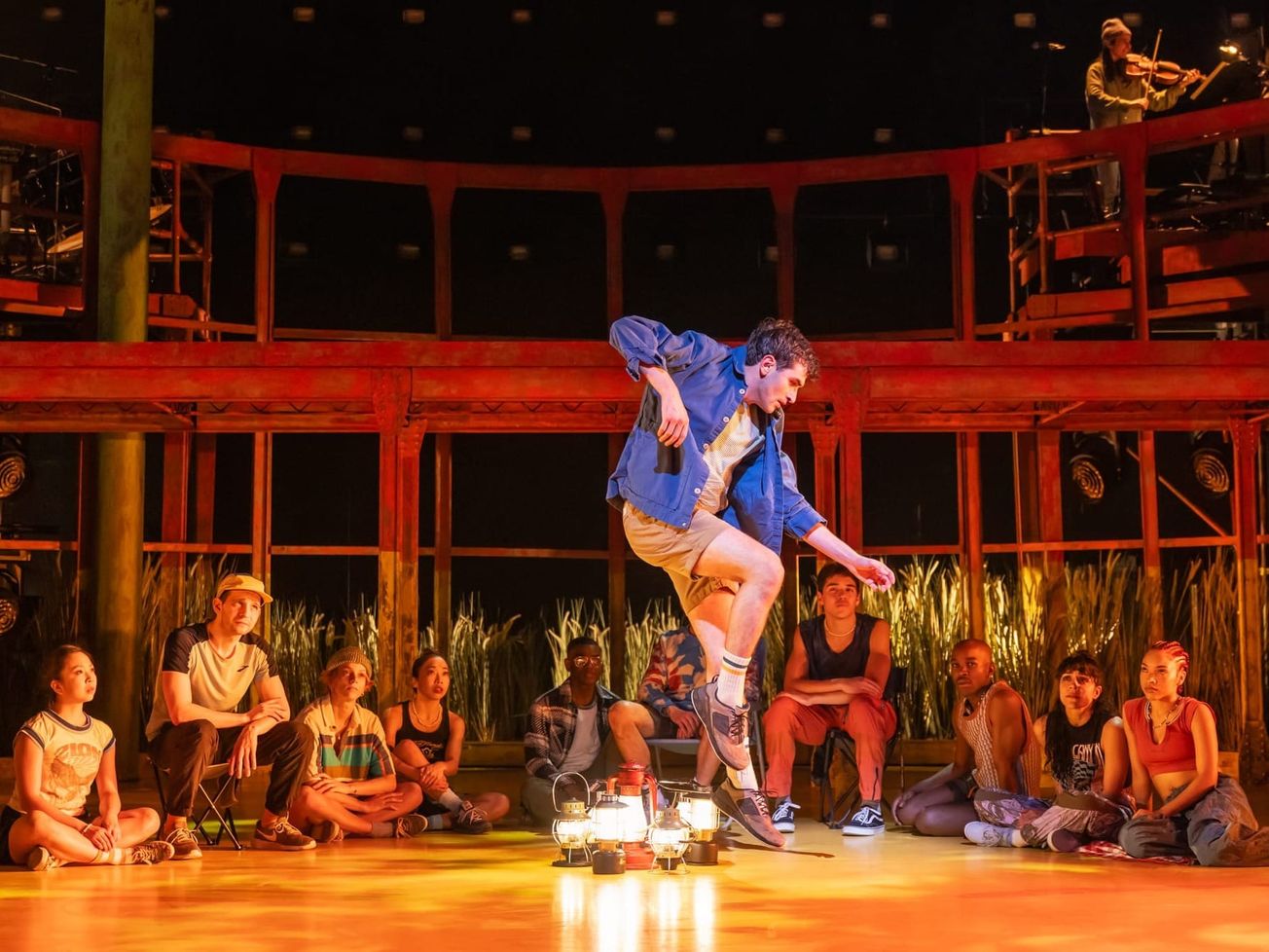 The Broadway Review: ‘Illinoise’ is a rapturous album tenderly brought to life