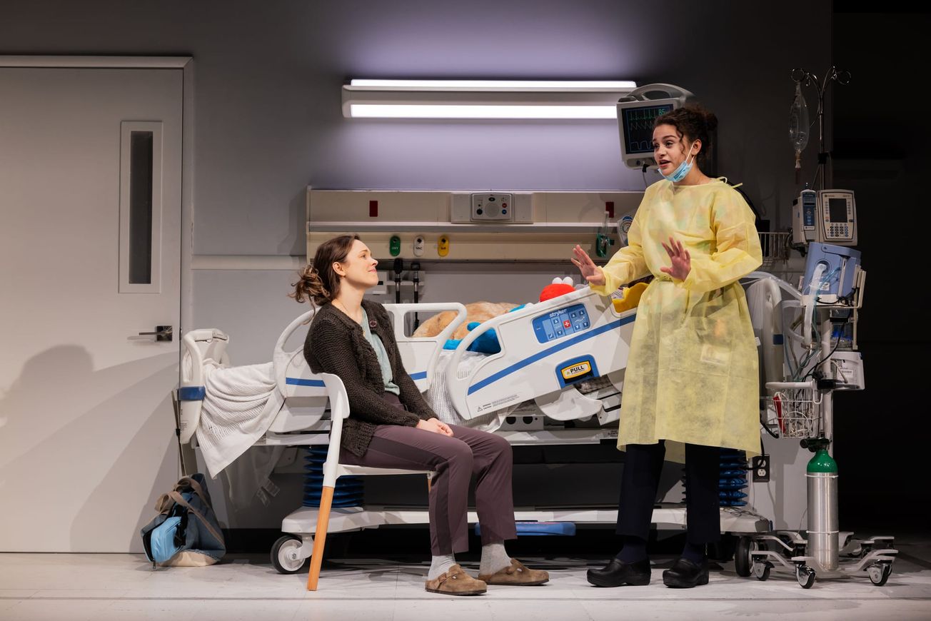 The Broadway Review: ‘Mary Jane’ — a heart-shattering drama that puts care at its core