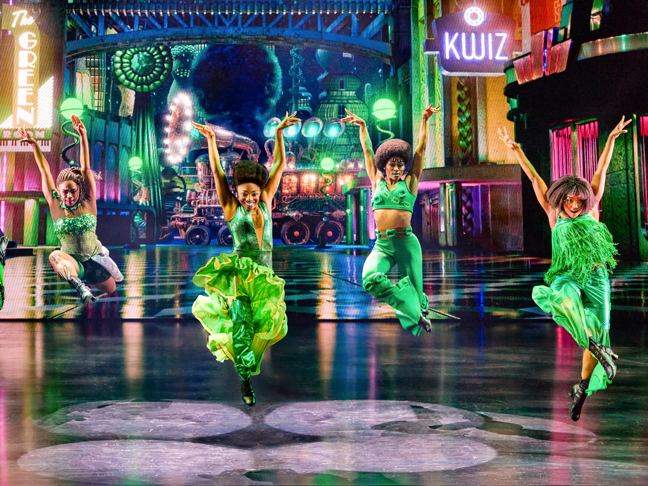 Broadway attendance grows slightly as season’s end draws near